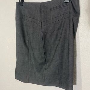 Express Skirt, Pencil Skirt, Business Attire, Polkadot Print, Size 4, NWT